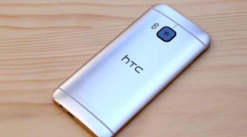 HTC ONE M9