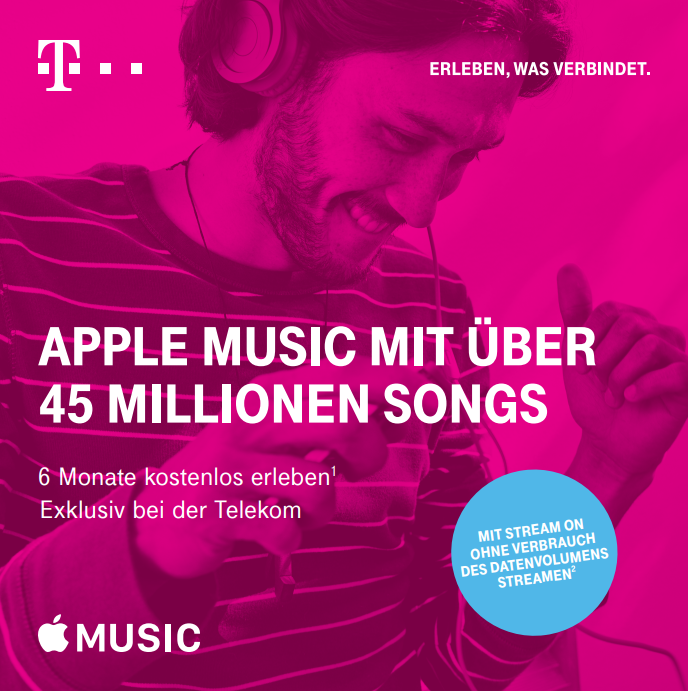 Apple Music Telekom